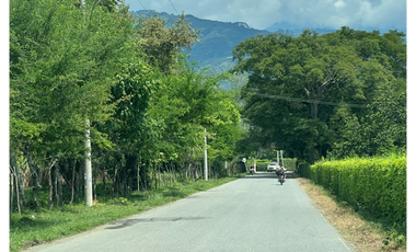 VENTA  LOTE  VILLAVANEGAS A 5 MINUTOS DE GINEBRA VALLE