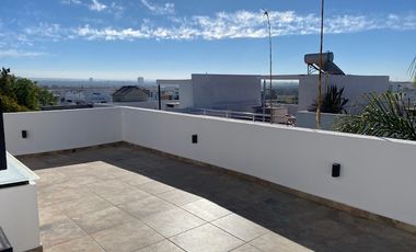 EN VENTA EN CONDOMINIO AL NORTE DE AGUASCALIENTES