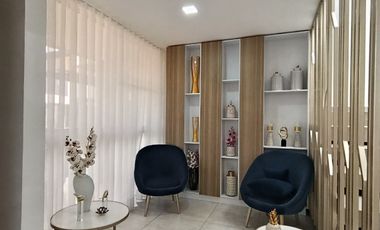 casa en venta en autopista internacional. Cod V31419