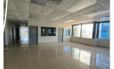 OFICINA DE 481 M2 EN CALLE 50,  CREDICORP BANK