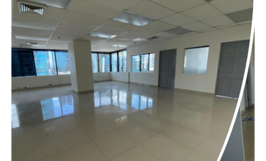 OFICINA DE 481 M2 EN CALLE 50,  CREDICORP BANK