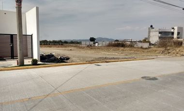 VENTA TERRENO HABITACIONAL EN CUAUTLANCINGO PUEBLA TER 4084 CM/CG