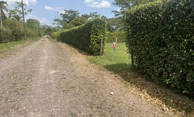 lote en venta en vereda los medios. Cod V1080048