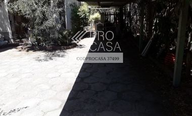 Sitio en venta en Ñuñoa