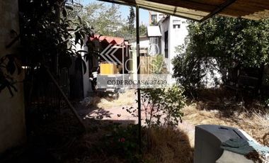 Sitio en venta en Ñuñoa