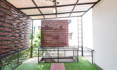 Rumah Siap Huni 4 Menit ke Stasiun Pondok Cina Hadap Selatan J-39001