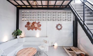 Rumah Siap Huni 4 Menit ke Stasiun Pondok Cina Hadap Selatan J-39001