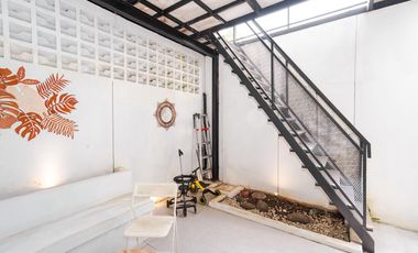 Rumah Siap Huni 4 Menit ke Stasiun Pondok Cina Hadap Selatan J-39001