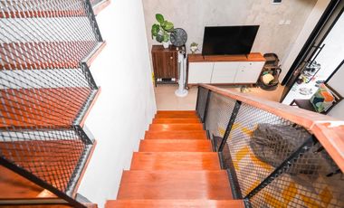 Rumah Siap Huni 4 Menit ke Stasiun Pondok Cina Hadap Selatan J-39001