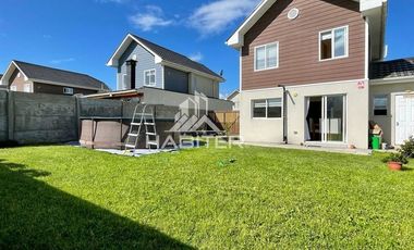 Casa en Venta en COD35397 Condominio Las Araucarias - Sector poniente de Temuco