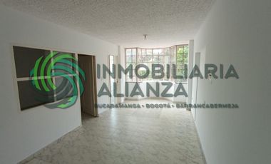 apartamento en arriendo en los heroes. Cod A17235