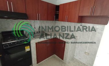 apartamento en arriendo en los heroes. Cod A17235