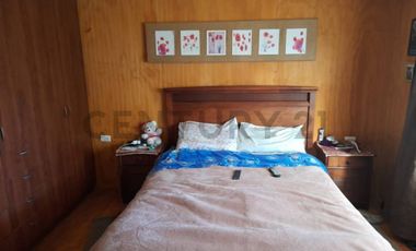 Parcela 6700 M2 con casa 2D 1B en Quepe, a 20 km del centro de Temuco