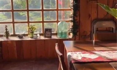 Parcela 6700 M2 con casa 2D 1B en Quepe, a 20 km del centro de Temuco