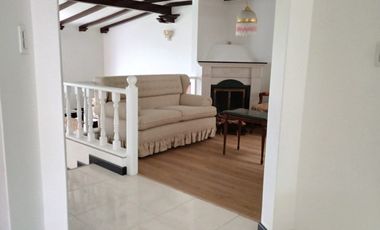 casa en arriendo en rincon del chico. Cod A4615307