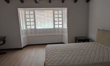 casa en arriendo en rincon del chico. Cod A4615307