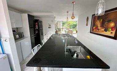 apartamento en venta en la frontera. Cod V776481