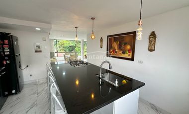 apartamento en venta en la frontera. Cod V776481