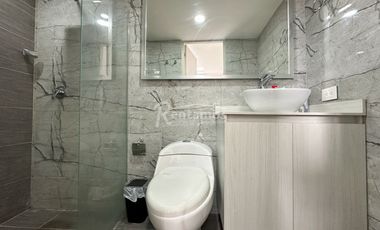 apartamento en venta en la frontera. Cod V776481