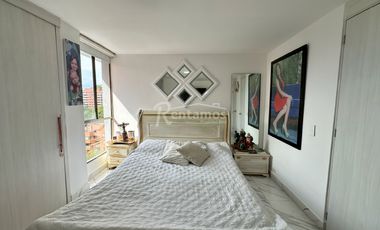 apartamento en venta en la frontera. Cod V776481