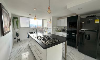 apartamento en venta en la frontera. Cod V776481