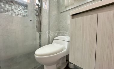 apartamento en venta en la frontera. Cod V776481