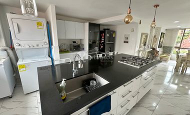apartamento en venta en la frontera. Cod V776481