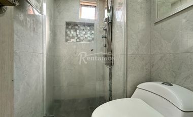 apartamento en venta en la frontera. Cod V776481