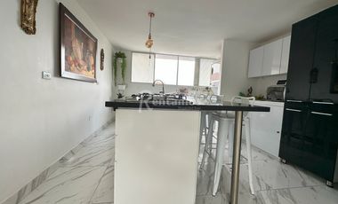 apartamento en venta en la frontera. Cod V776481