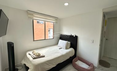 apartamento en venta en la frontera. Cod V776481