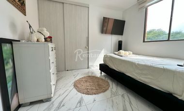apartamento en venta en la frontera. Cod V776481