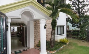 House for rent in Cebu City, Ma. Luisa 5-br with s. pool