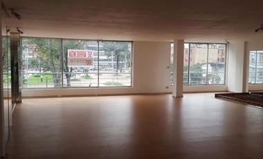 oficina en arriendo/venta en chapinero central. Cod A1002193