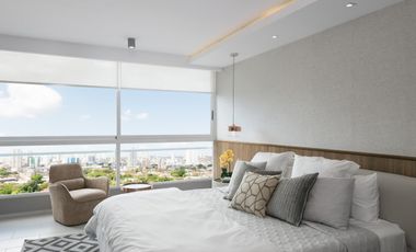 Alquiler de Penthouse en San Francisco, Ph The Towers