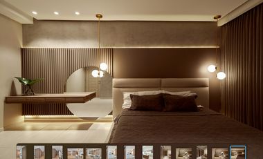 Alquiler de Penthouse en San Francisco, Ph The Towers
