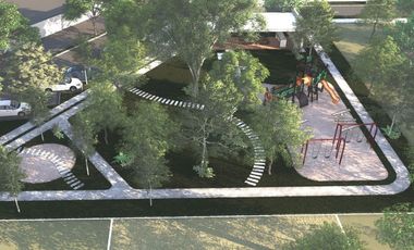 Terreno en Venta en Mérida, Privada El Cortijo, Chablekal ( Lote 20)