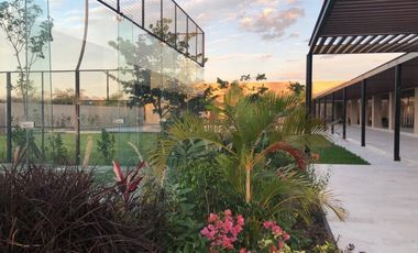 Terreno en Venta en Mérida, Privada El Cortijo, Chablekal ( Lote 20)