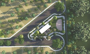 Terreno en Venta en Mérida, Privada El Cortijo, Chablekal ( Lote 20)