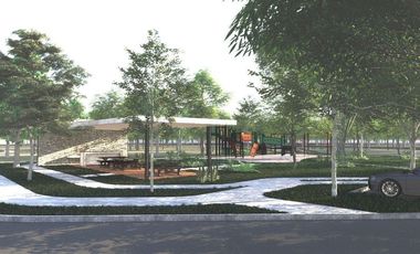 Terreno en Venta en Mérida, Privada El Cortijo, Chablekal ( Lote 20)