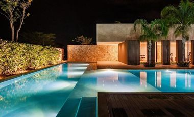 Terreno en Venta en Mérida, Privada El Cortijo, Chablekal ( Lote 20)