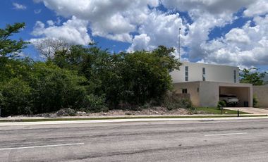 Terreno en Venta en Mérida, Privada El Cortijo, Chablekal ( Lote 20)