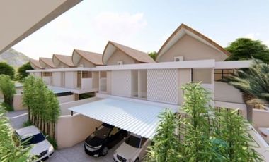 VILLA CANTIK TERMURAH 15 MENIT DARI PANTAI KUTA FULLY FURNISHED