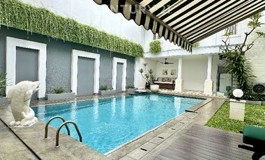 Disewa Rumah Mewah Pondok Indah Siap Huni Ada Swimming Pool