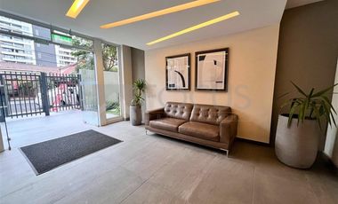 Studio semi amoblado La Florida hasta dic + GGCC incluido