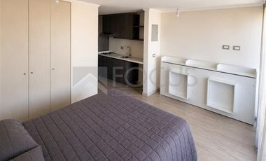 Studio semi amoblado La Florida hasta dic + GGCC incluido