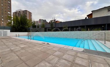 Studio semi amoblado La Florida hasta dic + GGCC incluido