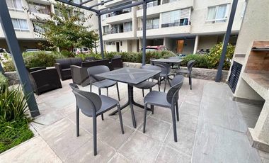 Studio semi amoblado La Florida hasta dic + GGCC incluido