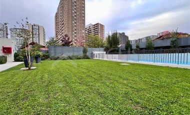 Studio semi amoblado La Florida hasta dic + GGCC incluido