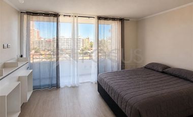Studio semi amoblado La Florida hasta dic + GGCC incluido