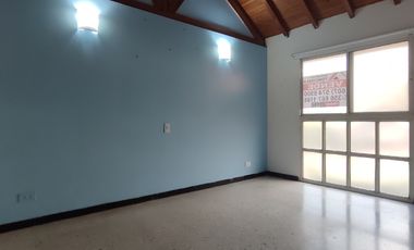 casa en arriendo en bocono. Cod A29129